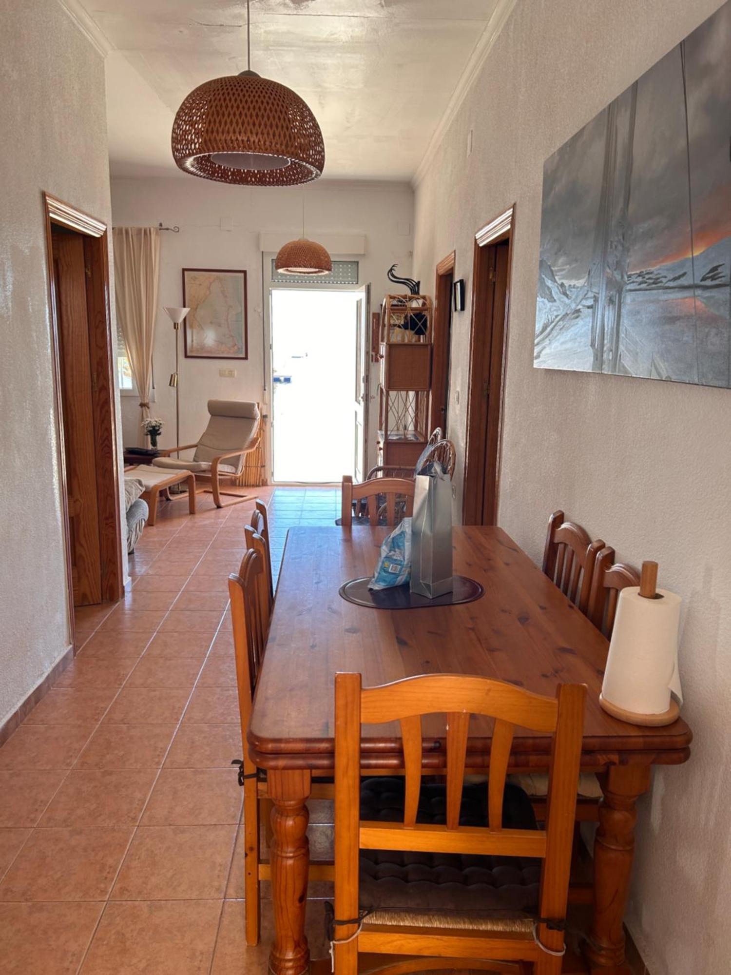 Casa En Paseo Los Nietos Zona Arenal Kültér fotó