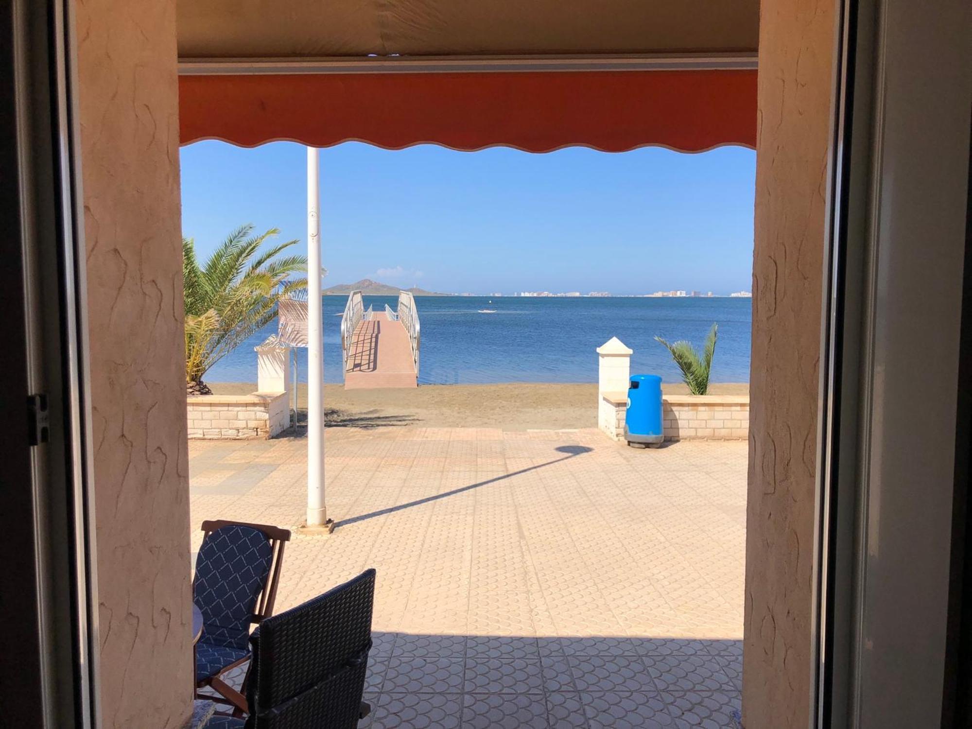 Casa En Paseo Los Nietos Zona Arenal Kültér fotó