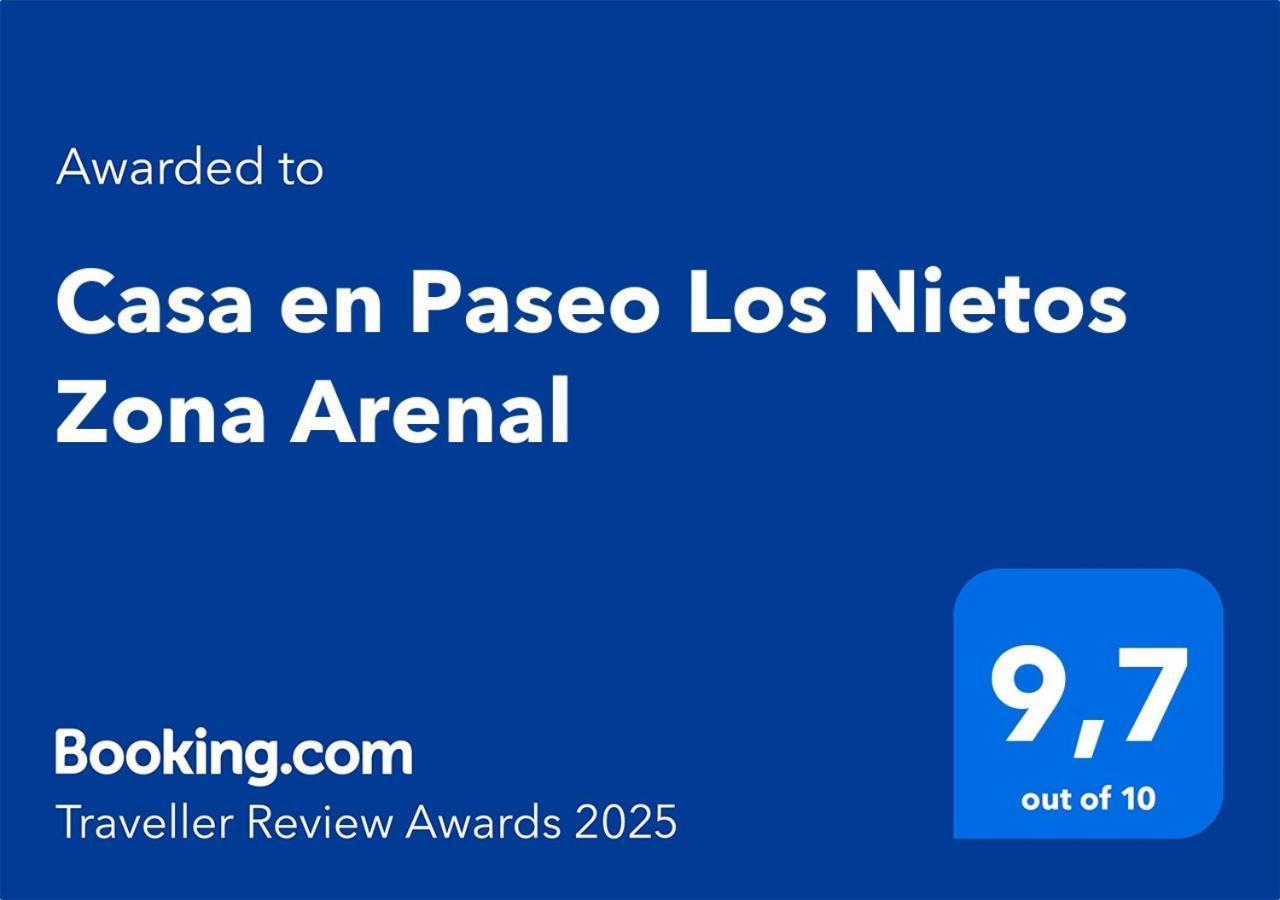 Casa En Paseo Los Nietos Zona Arenal Kültér fotó